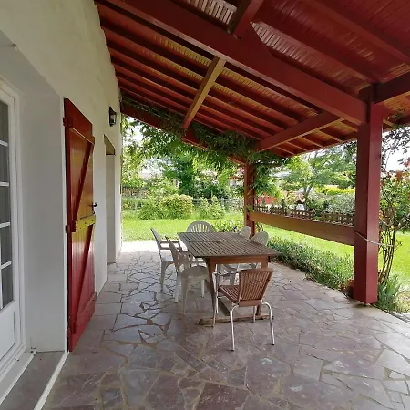 Villa Baketsua à Saint-Pée-sur-Nivelle Extérieur photo