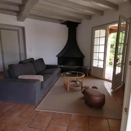 Villa Baketsua à Saint-Pée-sur-Nivelle Extérieur photo