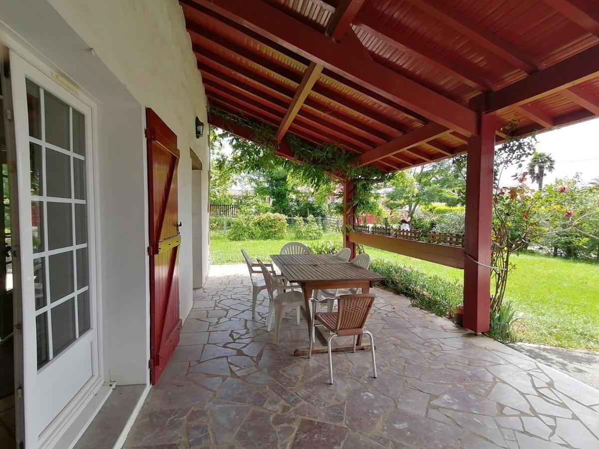Baketsua Ferienhaus