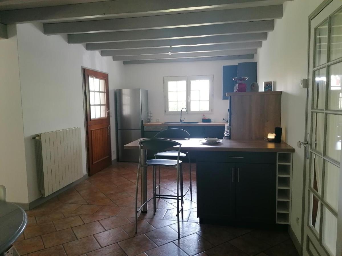 Ferienhaus Baketsua