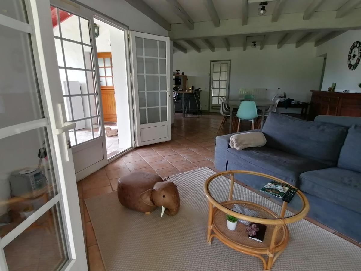 Baketsua Ferienhaus *
