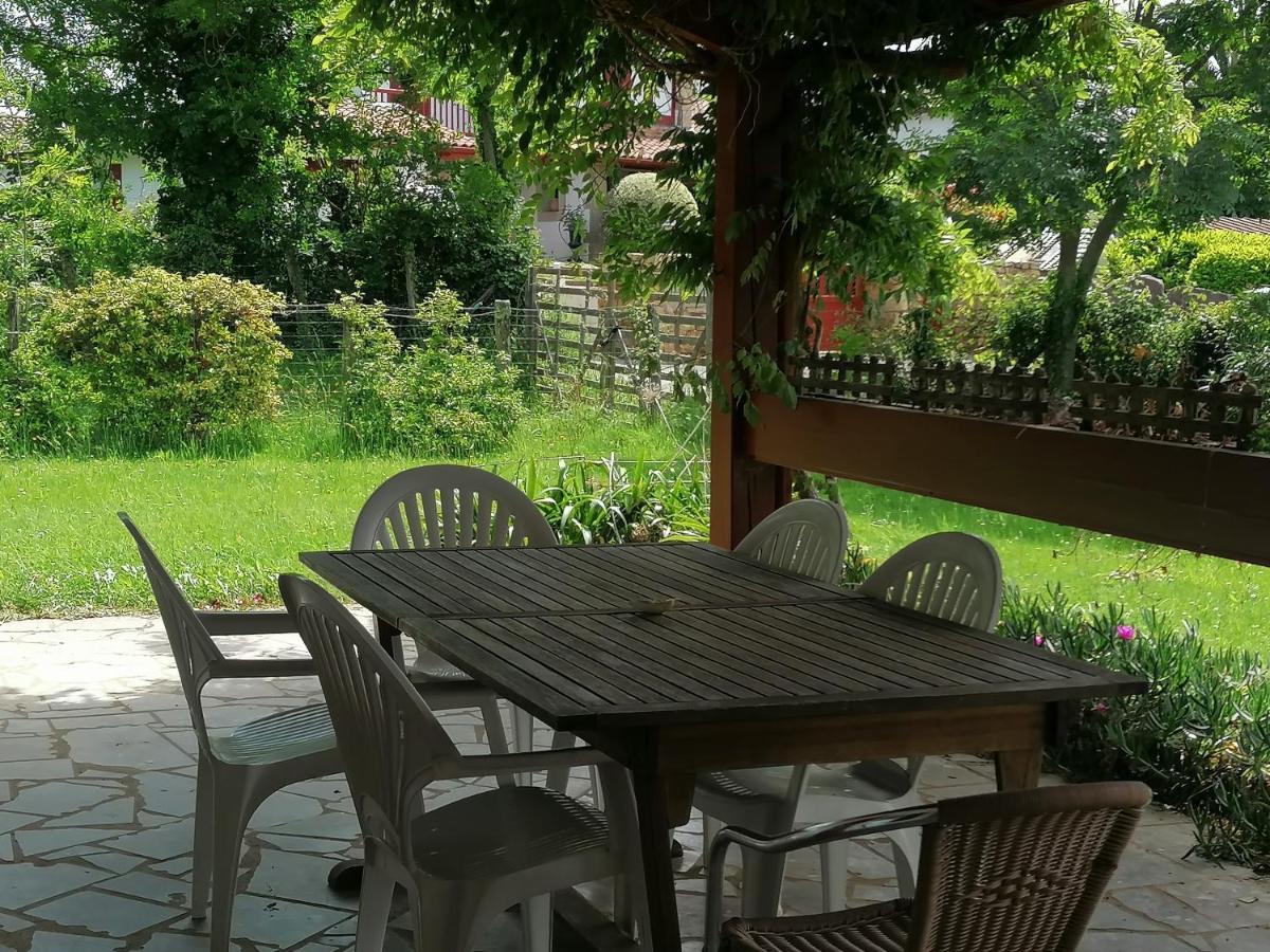 Baketsua Ferienhaus Saint-Pée-sur-Nivelle